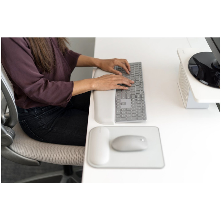 Kensington Repose-poignets ErgoSoft™ pour claviers fins