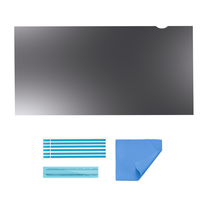 StarTech.com PRIVSCNMON34W filtre anti-reflets pour écran et filtre de confidentialité 86,4 cm (34") Moniteur Filtre de confi