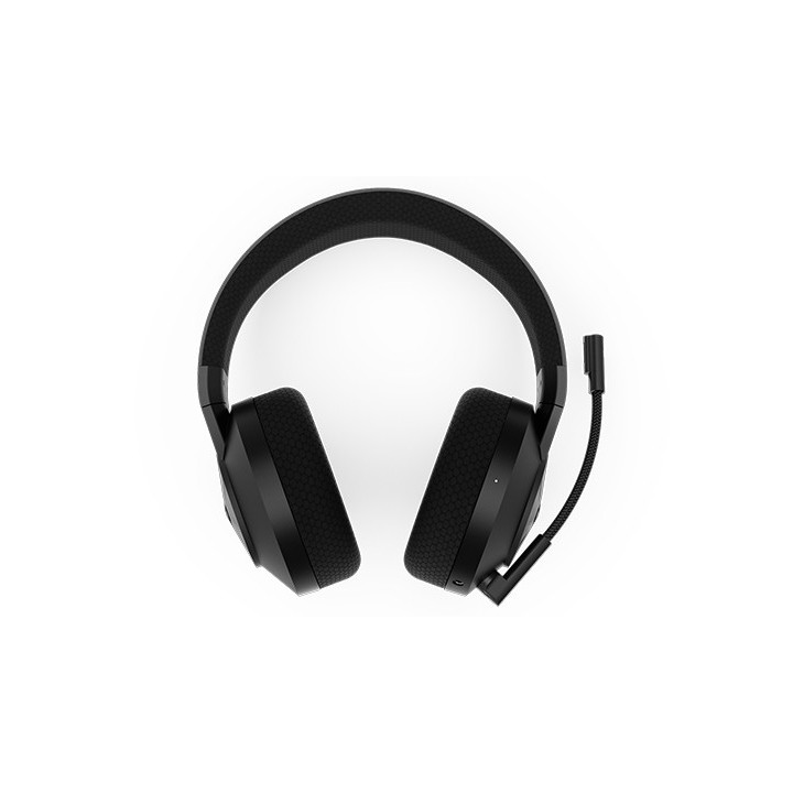 Lenovo Legion H600 Casque Avec fil &sans fil Arceau Gaming Noir