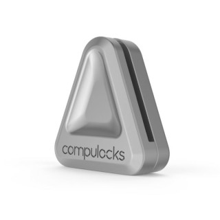 Compulocks SFLDG01 accessoire de câble de verrouillage Ancre de sécurité Argent 1 pièce(s)