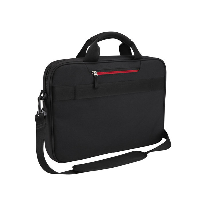 Case Logic DLC-115 Black 39,6 cm (15.6") Sac Messenger Noir