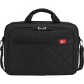 Case Logic DLC-115 Black 39,6 cm (15.6") Sac Messenger Noir