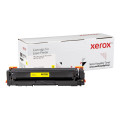 Toner Jaune Everyday™ de Xerox compatible avec HP 205A (CF532A), Capacité standard
