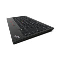Lenovo ThinkPad Trackpoint II clavier Universel RF sans fil + Bluetooth QWERTY Anglais Noir
