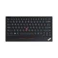 Lenovo ThinkPad Trackpoint II clavier Universel RF sans fil + Bluetooth QWERTY Anglais Noir