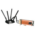 QNAP QWA-AC2600 carte réseau Interne WLAN 1733 Mbit/s