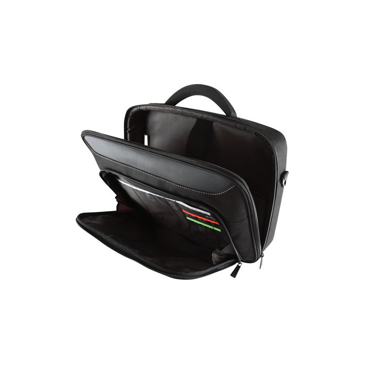 Targus 15 - 15.6 inch / 38.1 - 39.6cm Classic+ Clamshell Case