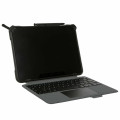 Targus THZ941USZ clavier pour tablette QWERTY Anglais Pogo Pin Noir