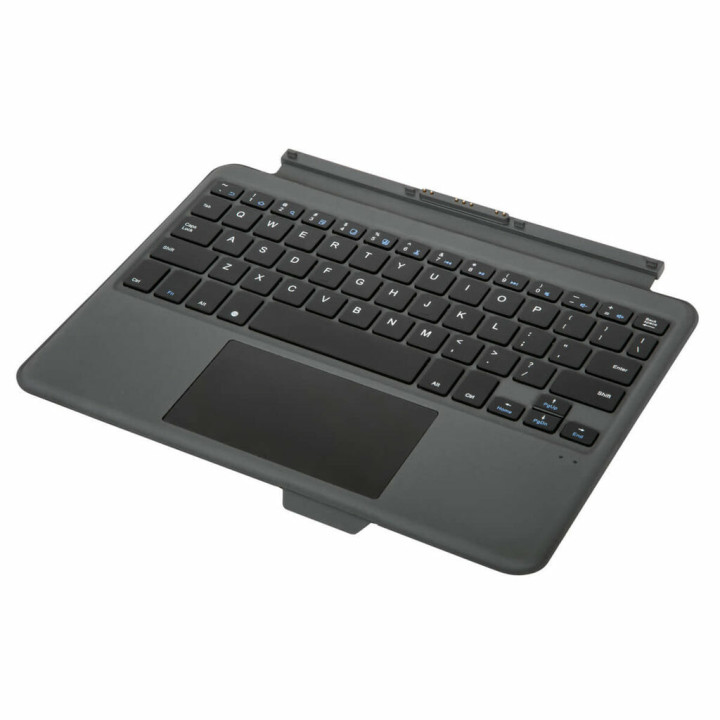 Targus THZ941USZ clavier pour tablette QWERTY Anglais Pogo Pin Noir