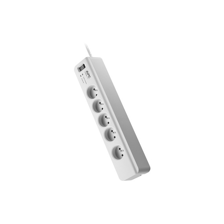 APC PM5-FR protection surtension Blanc 5 sortie(s) CA 230 V 1,83 m