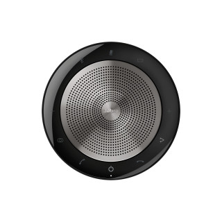 Jabra Speak 750 haut-parleur Universel USB/Bluetooth Noir, Argent