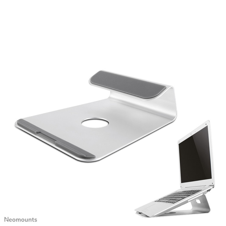 Neomounts NSLS025 Support pour ordinateur portable 10-17" - universel