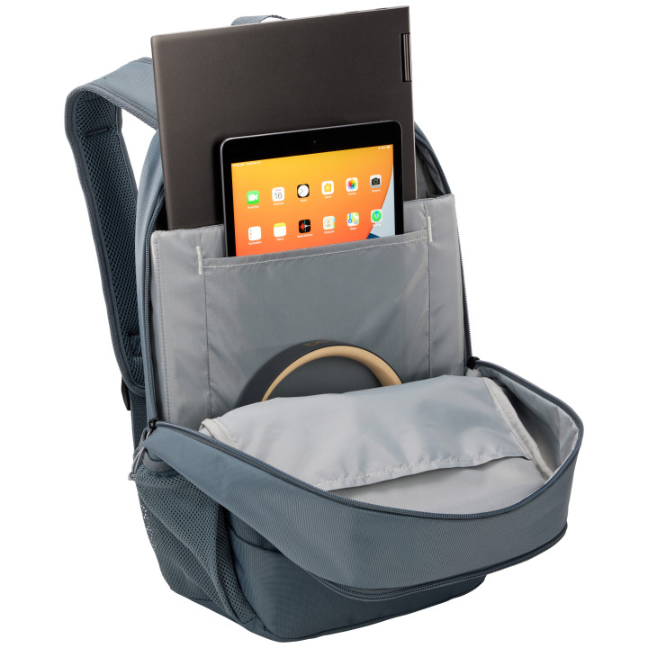 Case Logic Jaunt WMBP215 - Stormy Weather sac à dos Gris Polyester