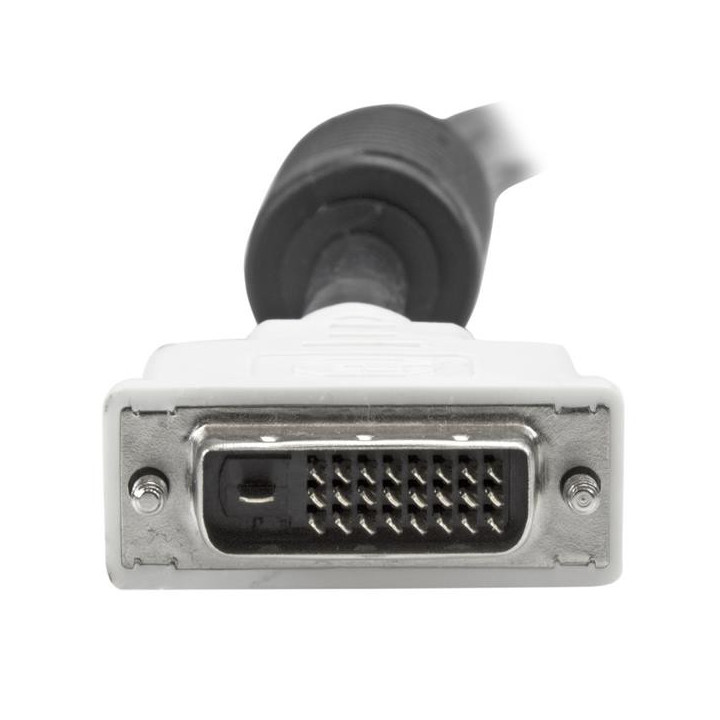 StarTech.com Câble DVI-D Dual Link de 7m - Cordon DVI vers DVI pour écran numérique - M/M - 2560x1600