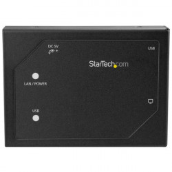 StarTech.com Extendeur HDMI sur IP avec hub USB à 2 ports - 1080p