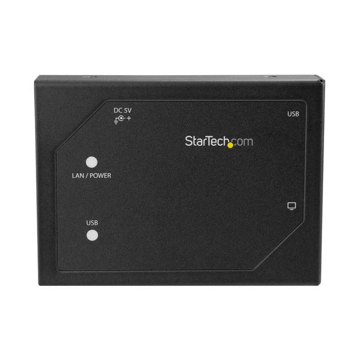 StarTech.com Extendeur HDMI sur IP avec hub USB à 2 ports - 1080p