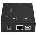StarTech.com Extendeur HDMI sur IP avec hub USB à 2 ports - 1080p