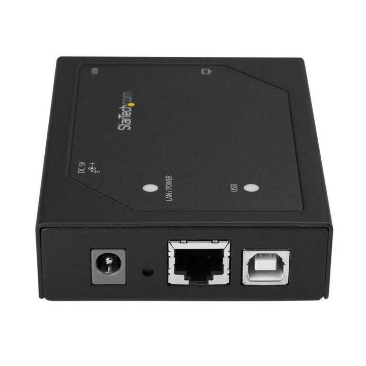 StarTech.com Extendeur HDMI sur IP avec hub USB à 2 ports - 1080p