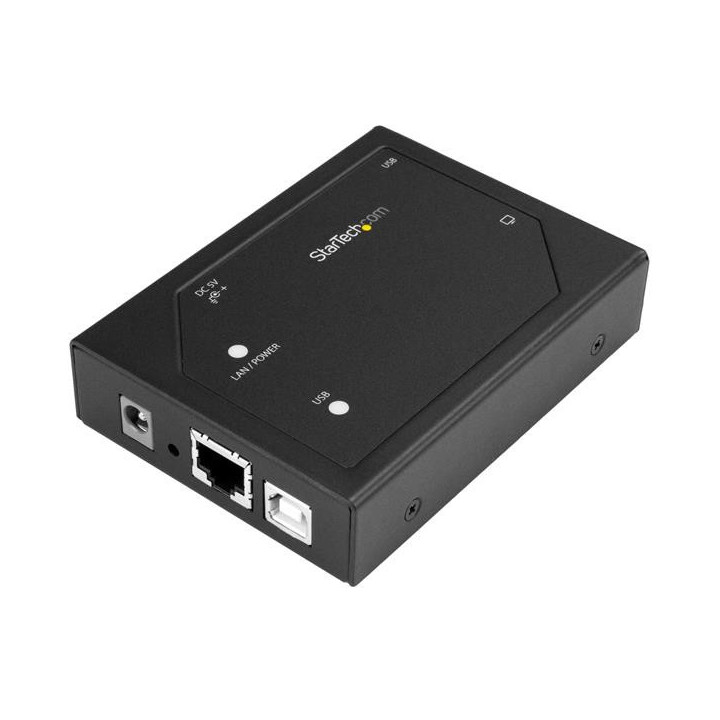 StarTech.com Extendeur HDMI sur IP avec hub USB à 2 ports - 1080p