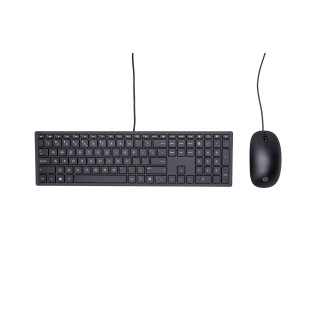 HP Pavilion Wired Keyboard and Mouse 400