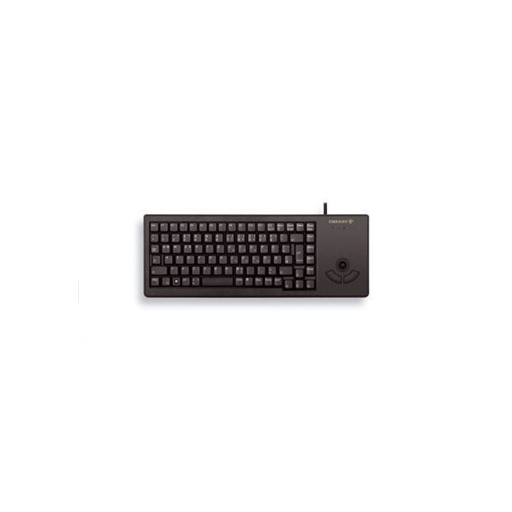 CHERRY G84-5400LUMES clavier USB Noir