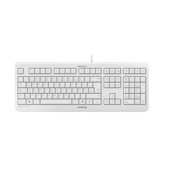 CHERRY KC 1000 clavier Bureau USB QWERTZ Allemand Gris