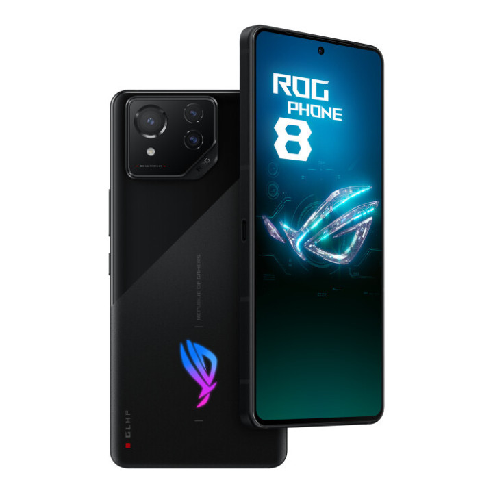 ASUS ROG Phone 8 17,2 cm (6.78") Double SIM Android 14 5G USB Type-C 12 Go 256 Go 5500 mAh Noir