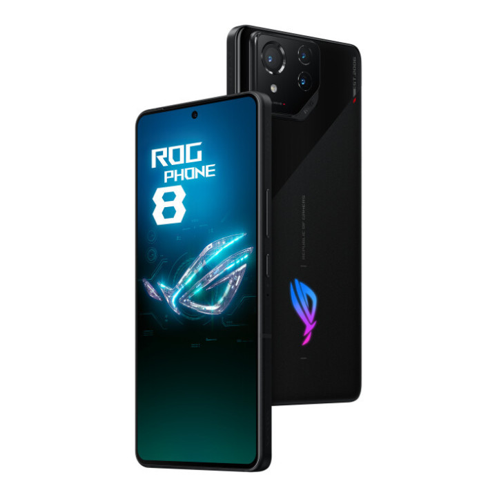 ASUS ROG Phone 8 17,2 cm (6.78") Double SIM Android 14 5G USB Type-C 12 Go 256 Go 5500 mAh Noir