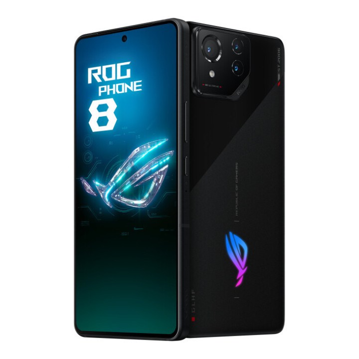 ASUS ROG Phone 8 17,2 cm (6.78") Double SIM Android 14 5G USB Type-C 12 Go 256 Go 5500 mAh Noir