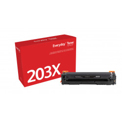 Toner Noir Everyday™ de Xerox compatible avec HP 203X (CF540X), Grande capacité