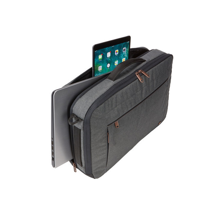 Case Logic Era ERACV-116 Obsidian 39,6 cm (15.6") Malette Noir