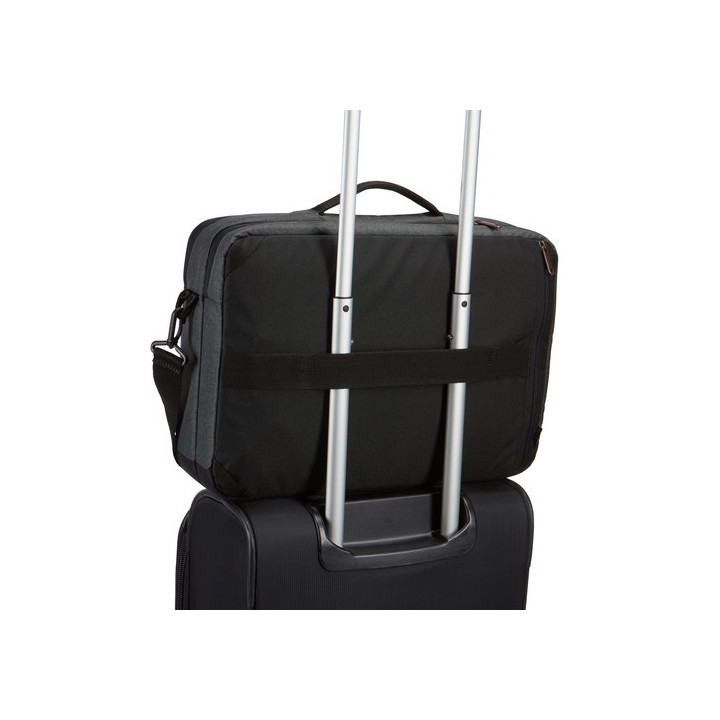 Case Logic Era ERACV-116 Obsidian 39,6 cm (15.6") Malette Noir