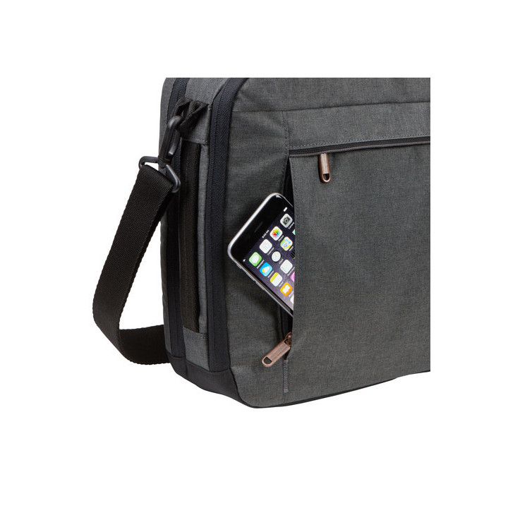 Case Logic Era ERACV-116 Obsidian 39,6 cm (15.6") Malette Noir