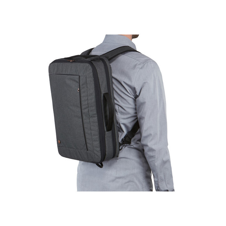 Case Logic Era ERACV-116 Obsidian 39,6 cm (15.6") Malette Noir