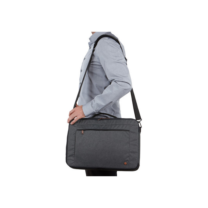 Case Logic Era ERACV-116 Obsidian 39,6 cm (15.6") Malette Noir