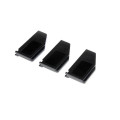 StarTech.com Adaptateur stabilisateur ExpressCard 34 mm vers 54 mm - Paquet de 3