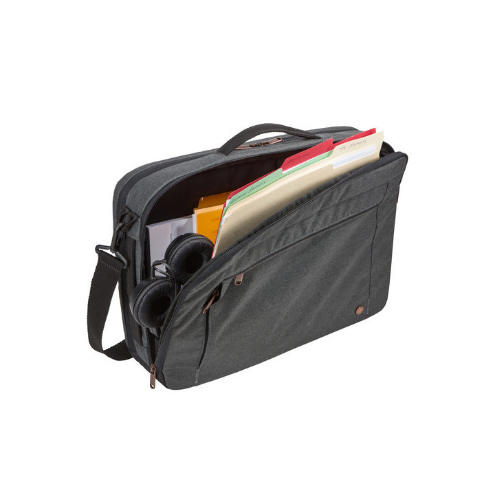 Case Logic Era ERACV-116 Obsidian 39,6 cm (15.6") Malette Noir
