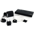 StarTech.com Répartiteur vidéo 2 ports DVI avec audio