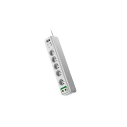 APC PM5V-FR protection surtension Blanc 5 sortie(s) CA 230 V 1,83 m