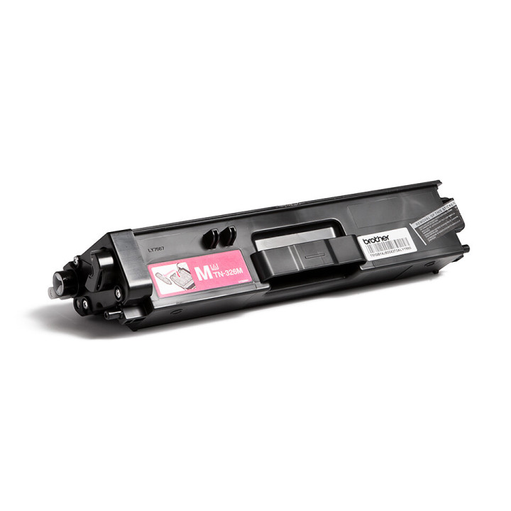 Brother TN-326M - Cartouche de toner originale – Magenta
