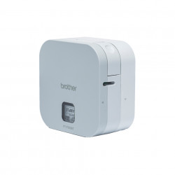 Brother PT-P300BT - P-touch Cube - étiqueteuse compacte