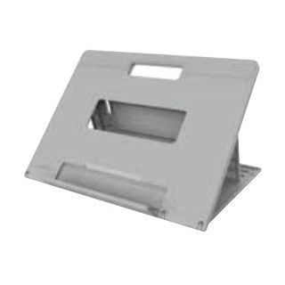 Kensington Rehausseur ergonomique Easy Riser™ Go avec SmartFit® pour ordinateurs portables jusqu’à 17"