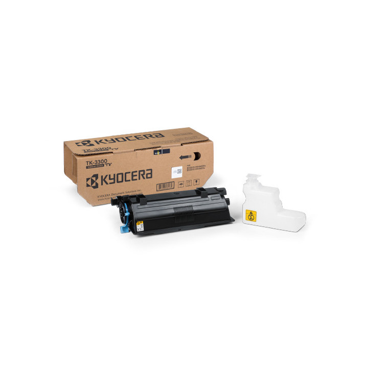 KYOCERA TK-3300 Cartouche de toner 1 pièce(s) Original Noir