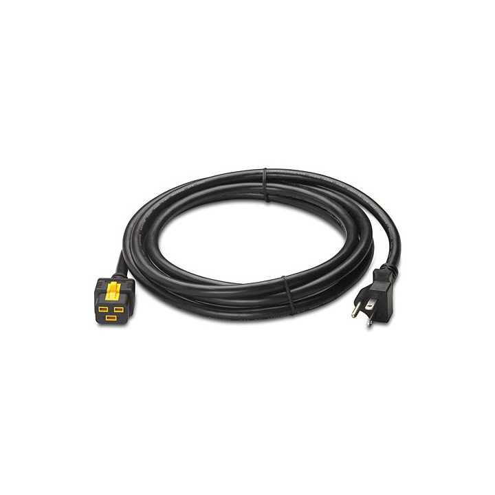 APC AP8751 câble électrique Noir 3,05 m NEMA 5-20P