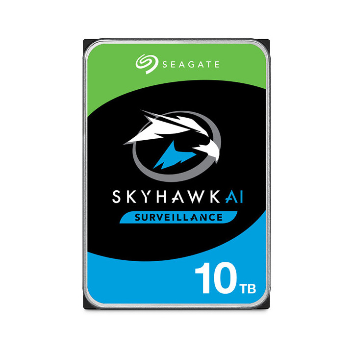 Seagate SkyHawk ST10000VE001 disque dur 10 To 7200 tr/min 3.5"