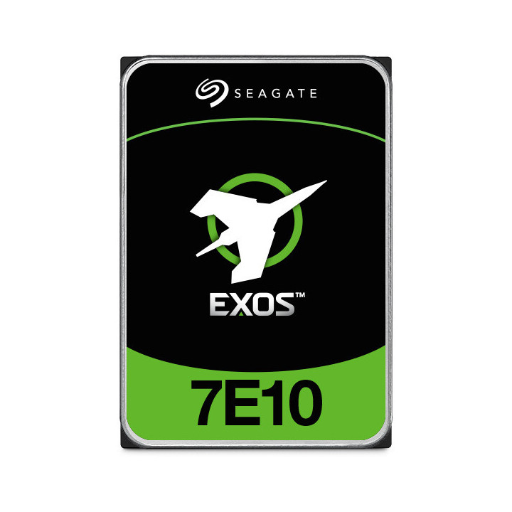 Exos 7E10 8TB 512E/4kn SATA
