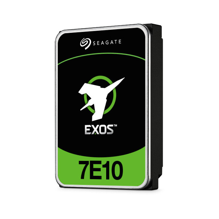Exos 7E10 8TB 512E/4kn SATA