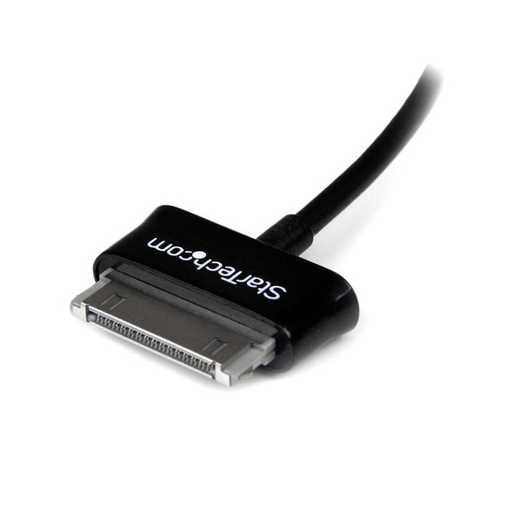 StarTech.com Câble USB OTG Samsung Galaxy Tab - Adaptateur OTG USB Type A femelle - 1 mètre
