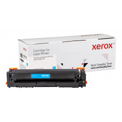 Toner Cyan Everyday™ de Xerox compatible avec HP 205A (CF531A), Capacité standard