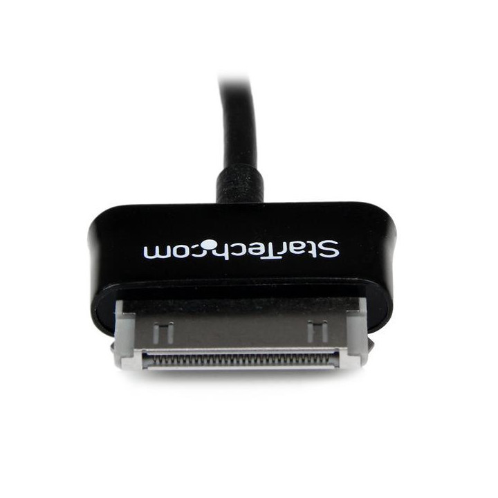 StarTech.com Câble USB OTG Samsung Galaxy Tab - Adaptateur OTG USB Type A femelle - 1 mètre